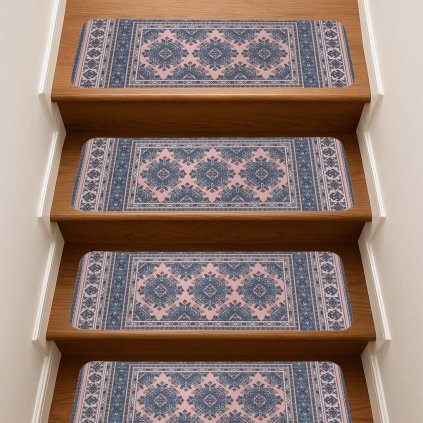 Protiskluzový nášlap na schody ASCENT