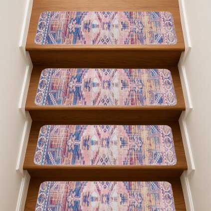 Protiskluzový nášlap na schody STEP