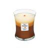 Svíčka WW trilogy střední CAFÉ SWEETS 275g