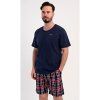 Pánské pyžamo šortky ZDENĚK