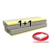 Matrace HORSE ELASTIC 1+1