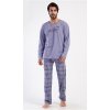 Pánské pyžamo dlouhé JAKUB