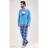 Pánské pyžamo dlouhé SLEEP WELL