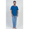 Pánské pyžamo dlouhé KAREL