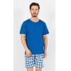 Pánské pyžamo šortky KAREL
