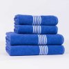 Ručník DOBBY SET modrá 1+1