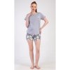 Dámské pyžamo šortky OVEČKY