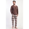 Pánské pyžamo dlouhé PAUL