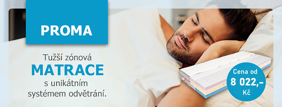 Matrace Proma