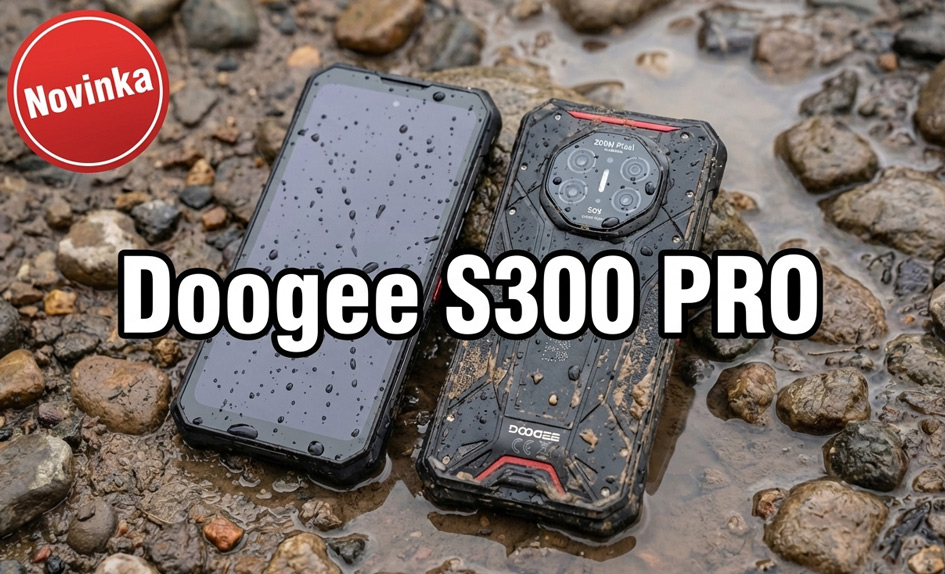 Doogee S300 PRO