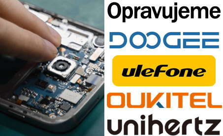 Servis telefonů