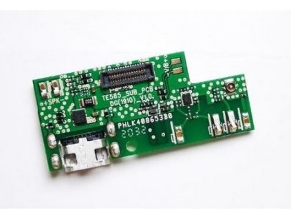 Chargingboard pro Doogee X95 a X95 PRO