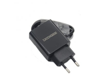 Síťová nabíječka Doogee S-serie + USB-C kabel