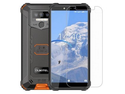 Tempered Glass Protector 0.3mm pro Oukitel WP5