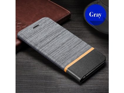 Flipové + gélové pouzdro pro Doogee S90