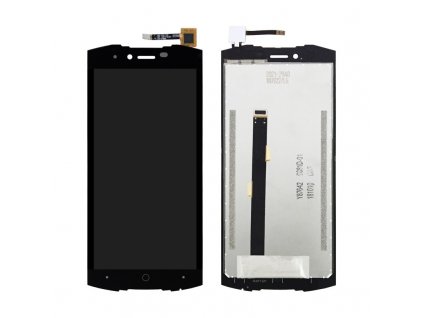 LCD Displej + dotyková vrstva pro Doogee S55