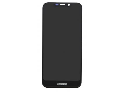 LCD Displej + dotyková vrstva pro Doogee X70