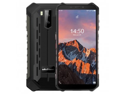 Ulefone Armor X5 PRO (Barva Červená)