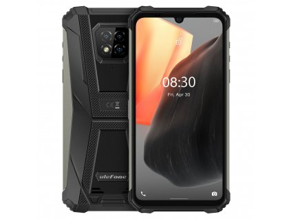 Ulefone Armor 8 PRO 8GB RAM (Barva Červená, RAM 8 GB)