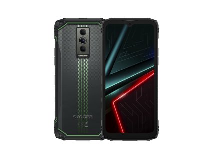 Doogee Blade 10 Energy (Barva Zelená)
