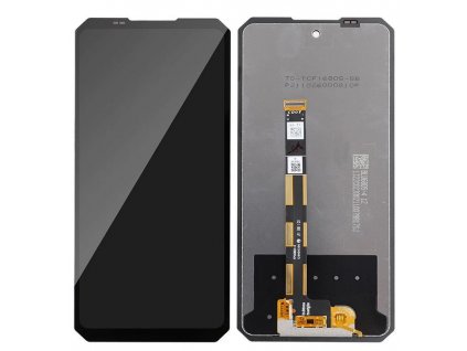 LCD Displej+ dotyková vrstva pro Oukitel WP19