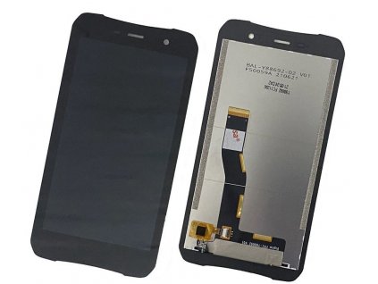 LCD Displej+ dotyková vrstva pro Doogee S35 / S35pro