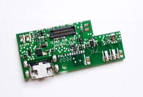Levně Chargingboard pro Doogee X95 a X95 PRO