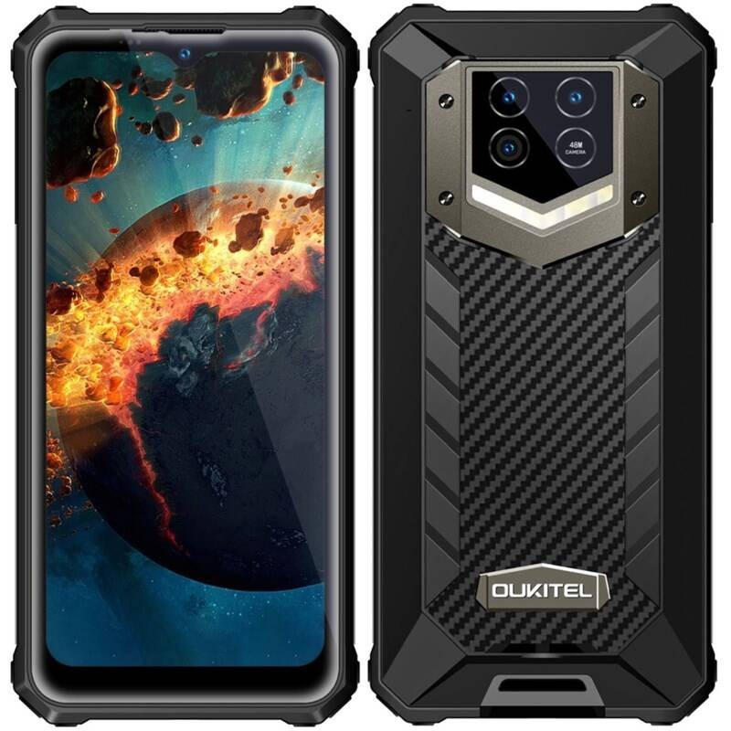 Levně Oukitel WP15 5G 8GB/128GB