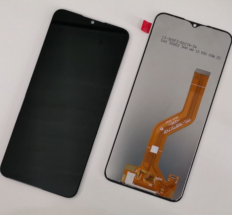 Levně LCD Displej + dotyková vrstva pro Doogee X96pro