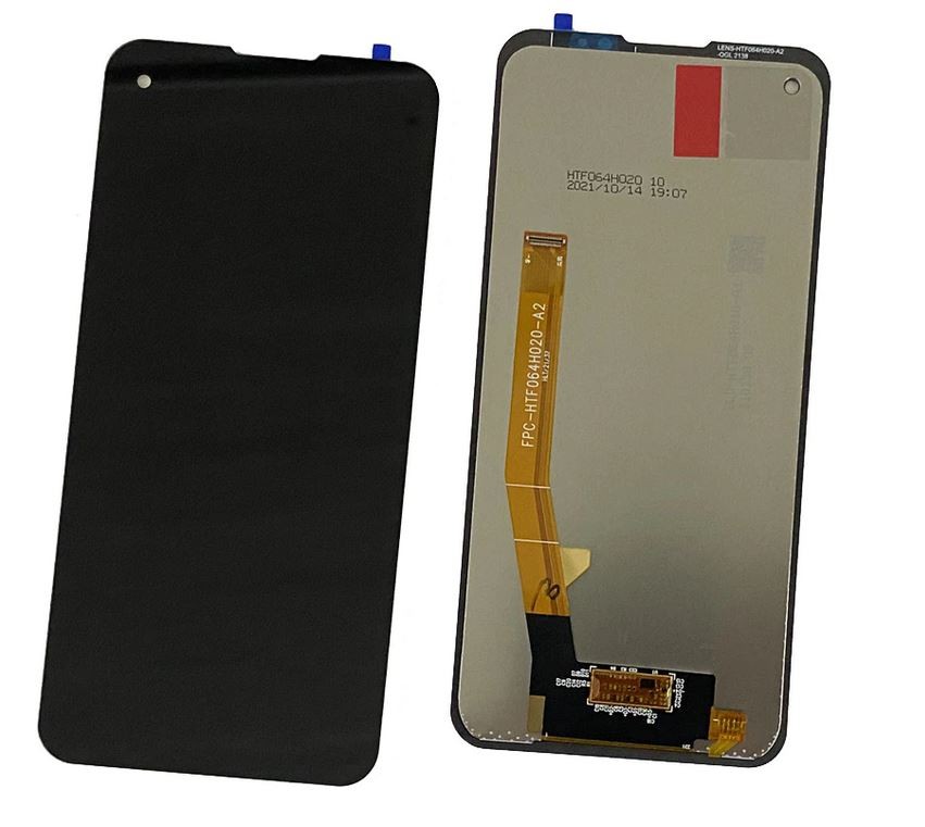 Levně LCD Displej + dotyková vrstva pro Doogee V10