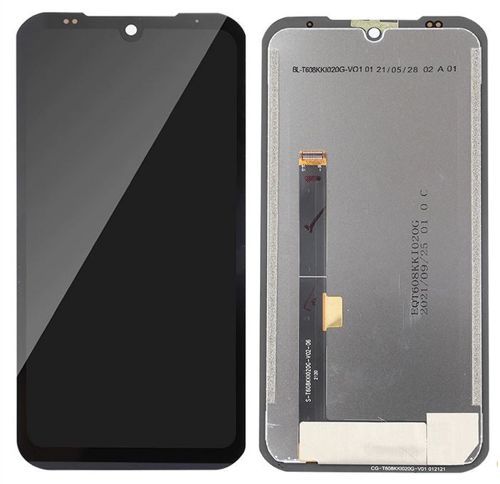 Levně LCD Displej+ dotyková vrstva pro Doogee S86 a S86Pro