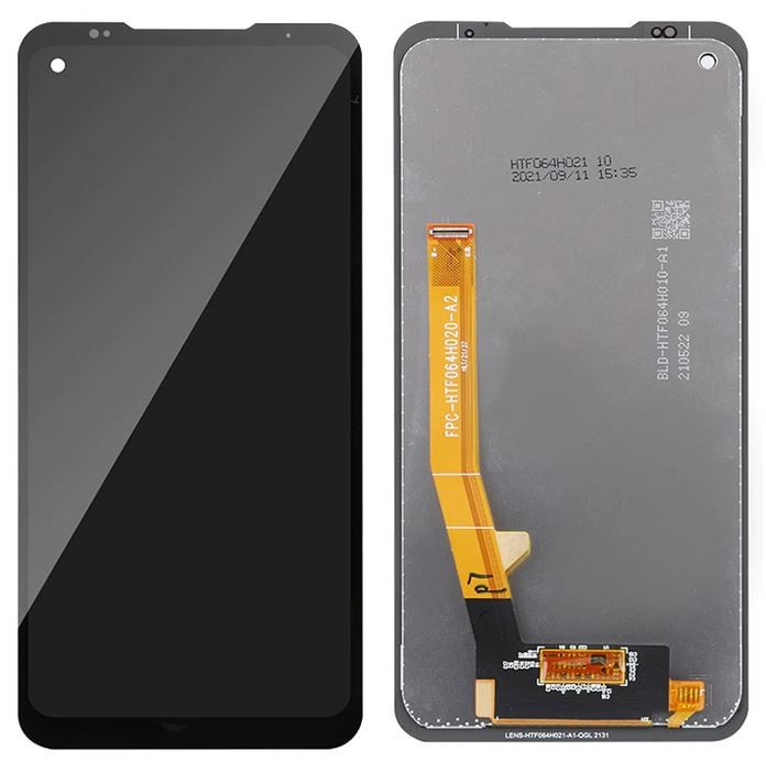 Levně LCD Displej+ dotyková vrstva pro Doogee S97Pro