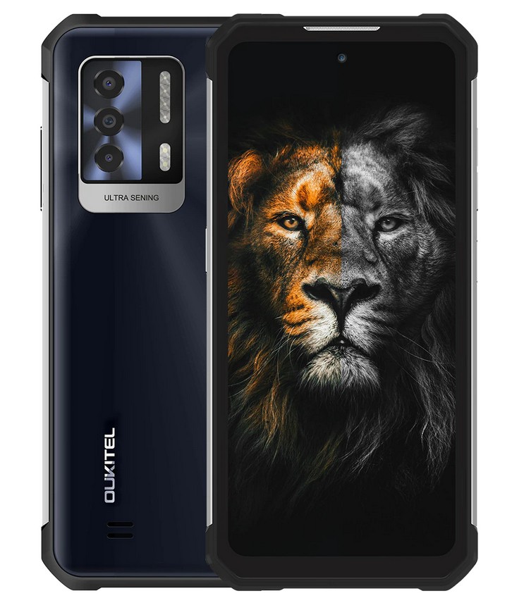 Levně Oukitel WP17 Black