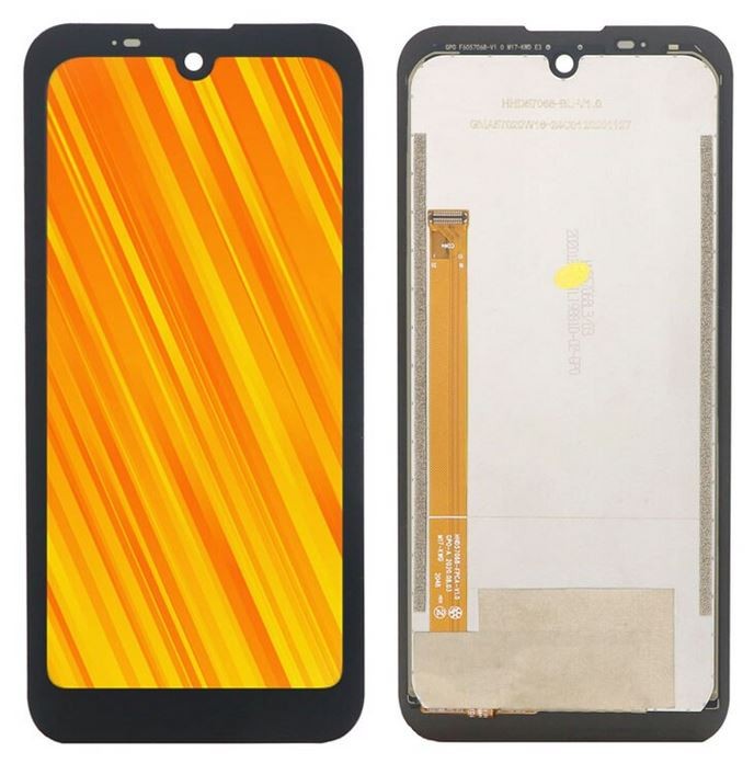 Levně LCD Displej+ dotyková vrstva pro Doogee S59/S59Pro