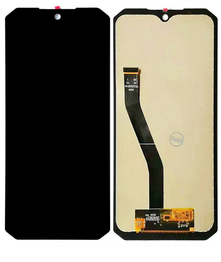 Levně LCD Displej+ dotyková vrstva pro Oukitel WP6