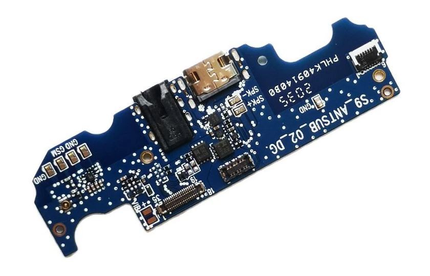 Levně Chargingboard pro Doogee S96 PRO a S96 GT