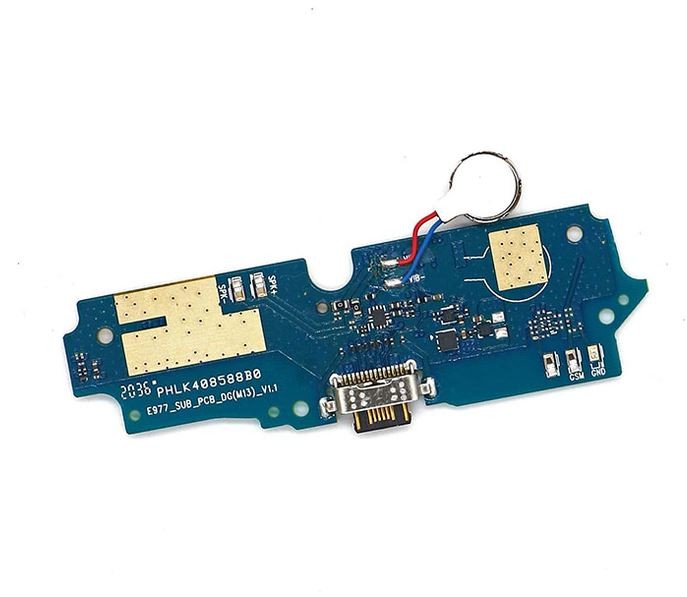 Levně Chargingboard + vibra pro Doogee S88Pro