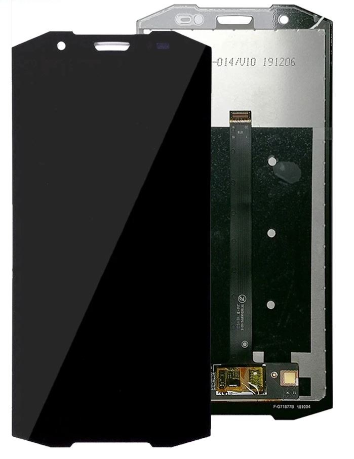 Levně LCD Displej+ dotyková vrstva pro Doogee S70