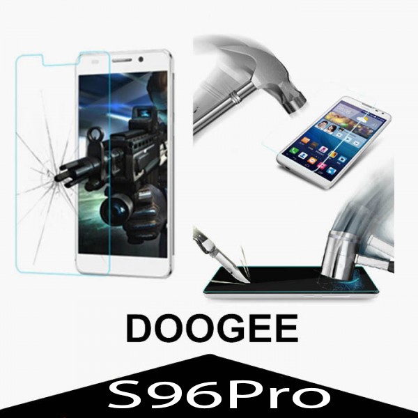 Levně Tempered Glass Protector 0.3mm pro Doogee S96 PRO a S96 GT