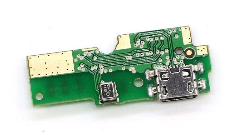 Levně Chargingboard + mikrofon pro Doogee X70