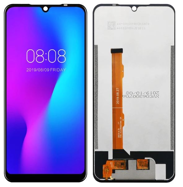 Levně LCD Displej + dotyková vrstva pro Doogee Y9plus / N20