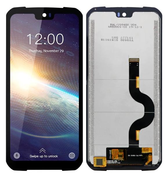 Levně LCD Displej + dotyková vrstva pro Doogee S68 PRO