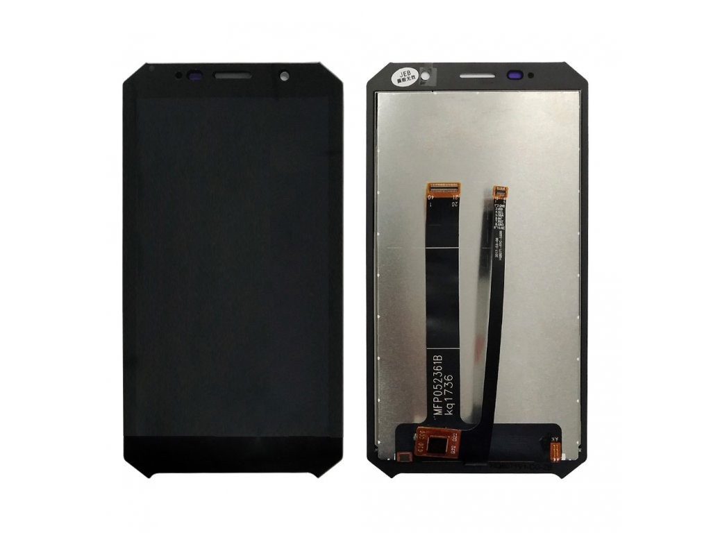 Levně LCD Displej + dotyková vrstva pro Doogee S60 / S60 Lite