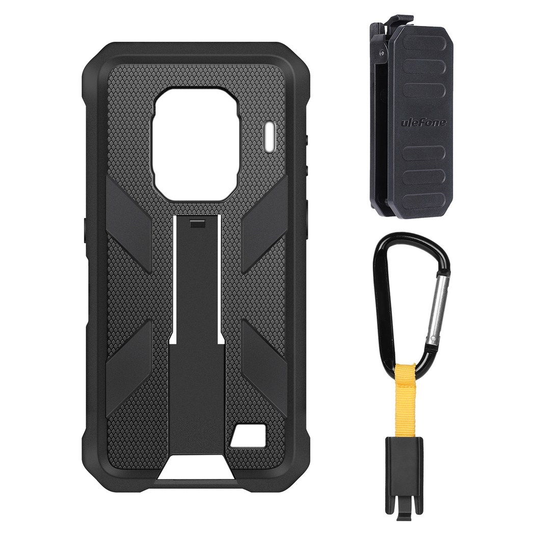 TPU + PC obal pro Ulefone Armor 9 / Armor 9E