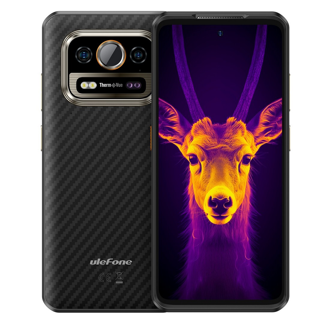 Ulefone Armor 25T Pro + záruka 30 měsíců