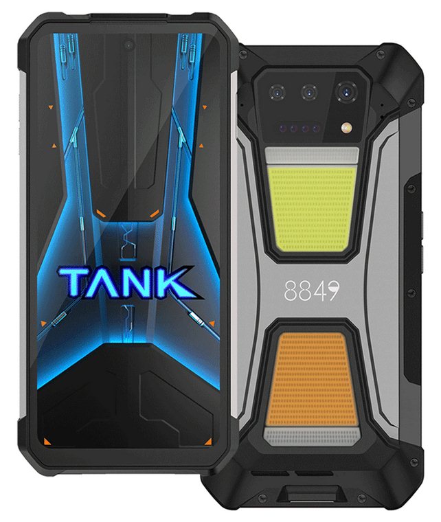 Unihertz Tank 2 PRO