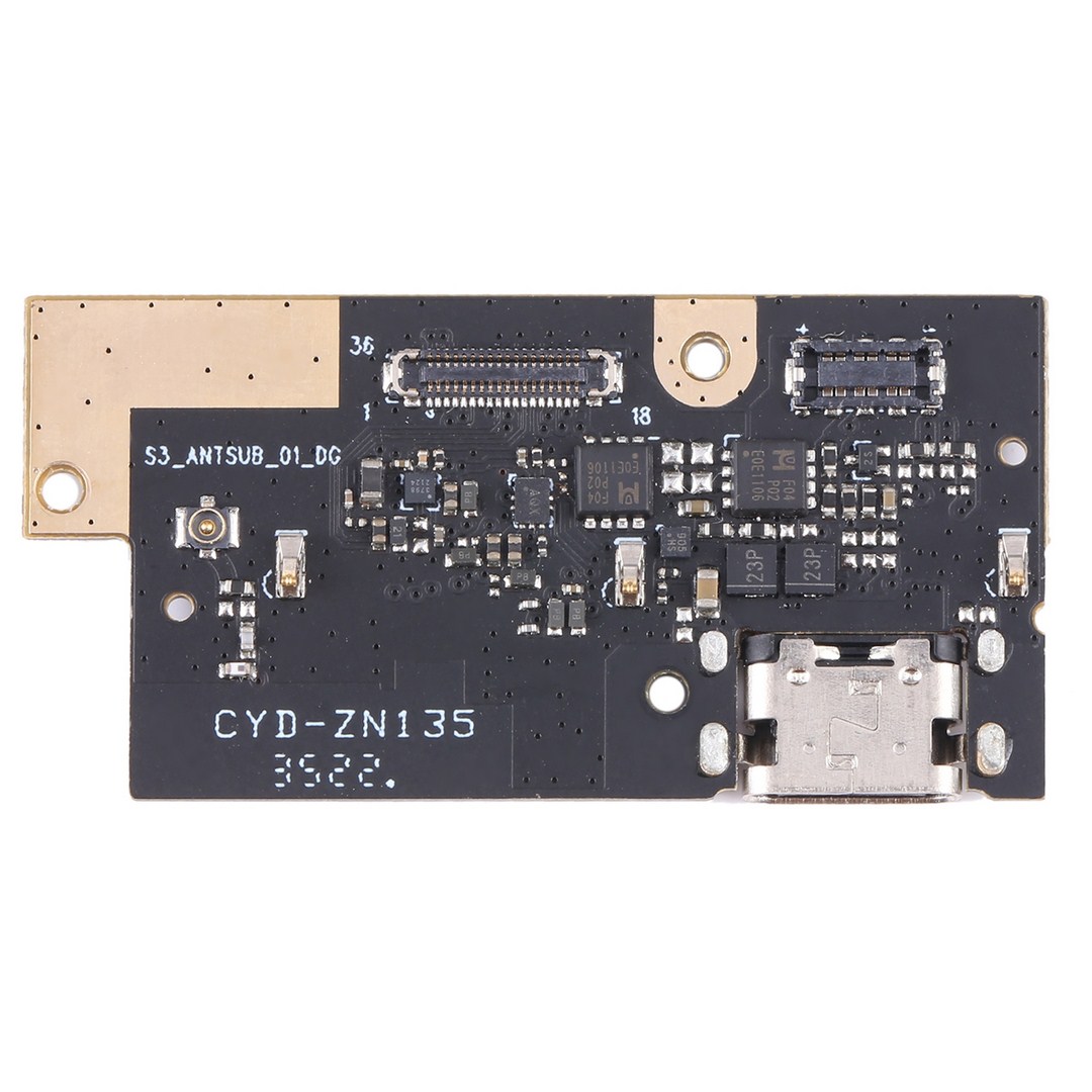Levně Chargingboard + mikrofon pro Doogee S98 / S98 PRO