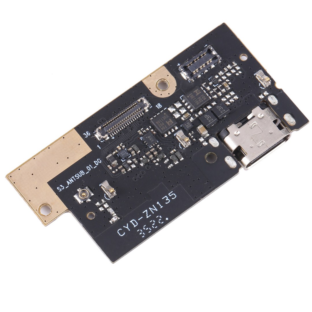 Levně Chargingboard + mikrofon pro Doogee S99