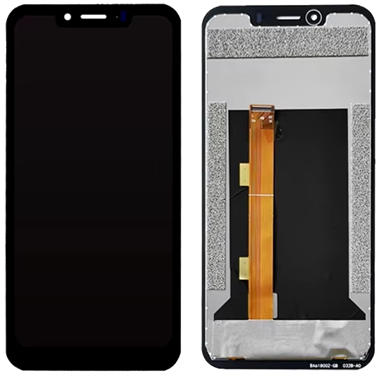 Levně LCD Displej + dotyková vrstva pro Ulefone Armor 6 / 6E / 6S