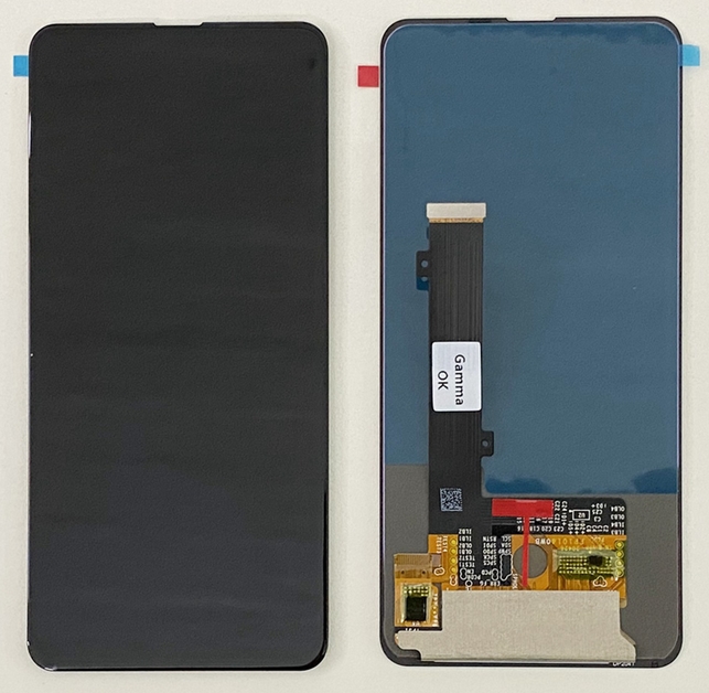 LCD Displej + dotyková vrstva pro Umidigi S5 PRO